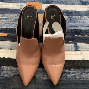 Marc Fisher Mules ❤️